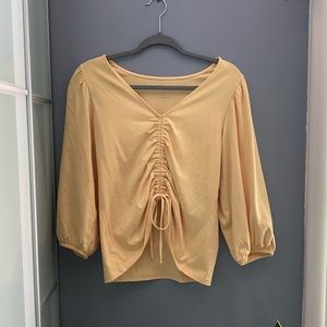 A New Day Blouse